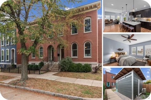 1234 Dolman Street St Louis MO 63104