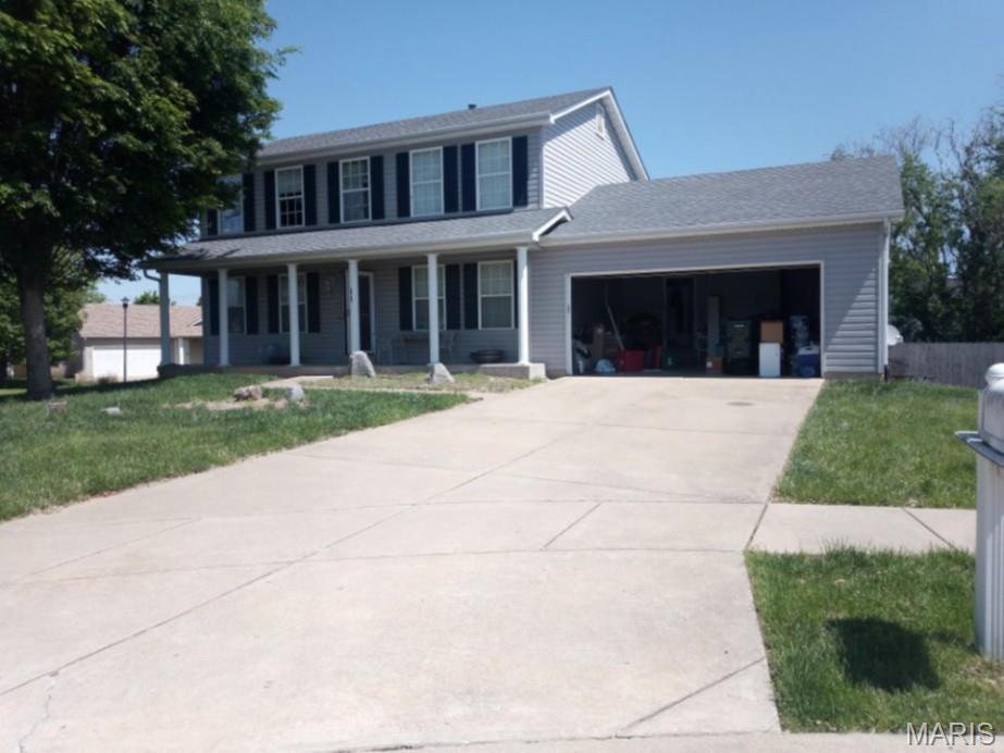Brookshire Creek - Residential