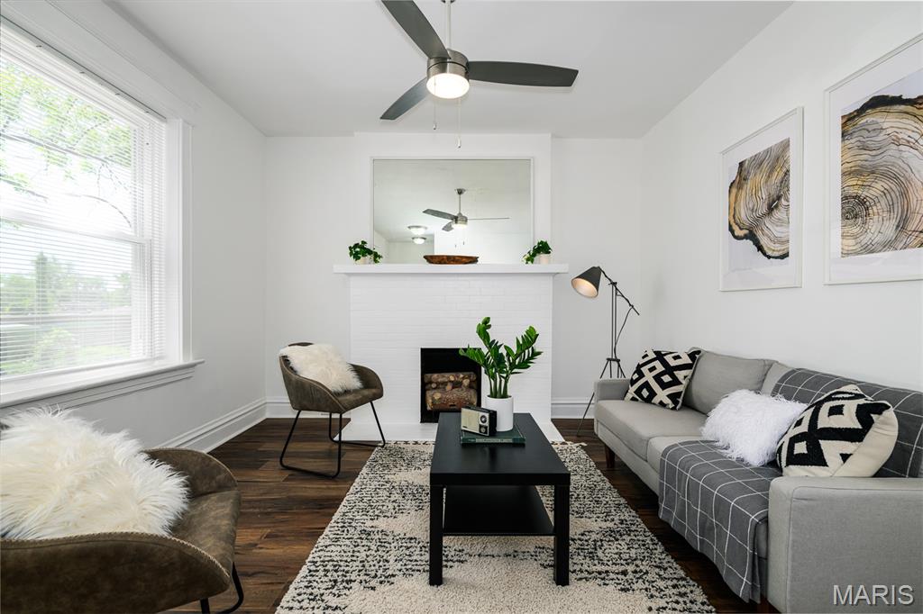 South St Louis Suburb - Residential