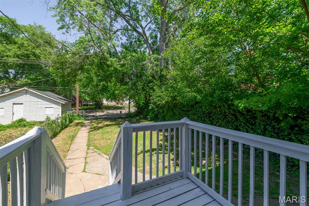 South St Louis Suburb - Residential