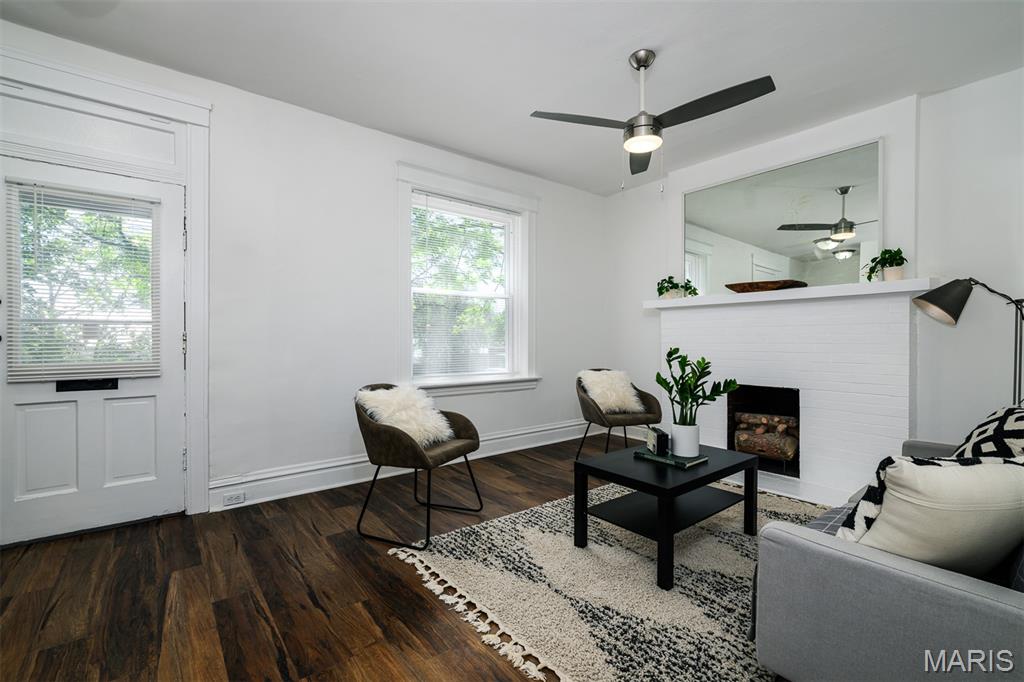 South St Louis Suburb - Residential