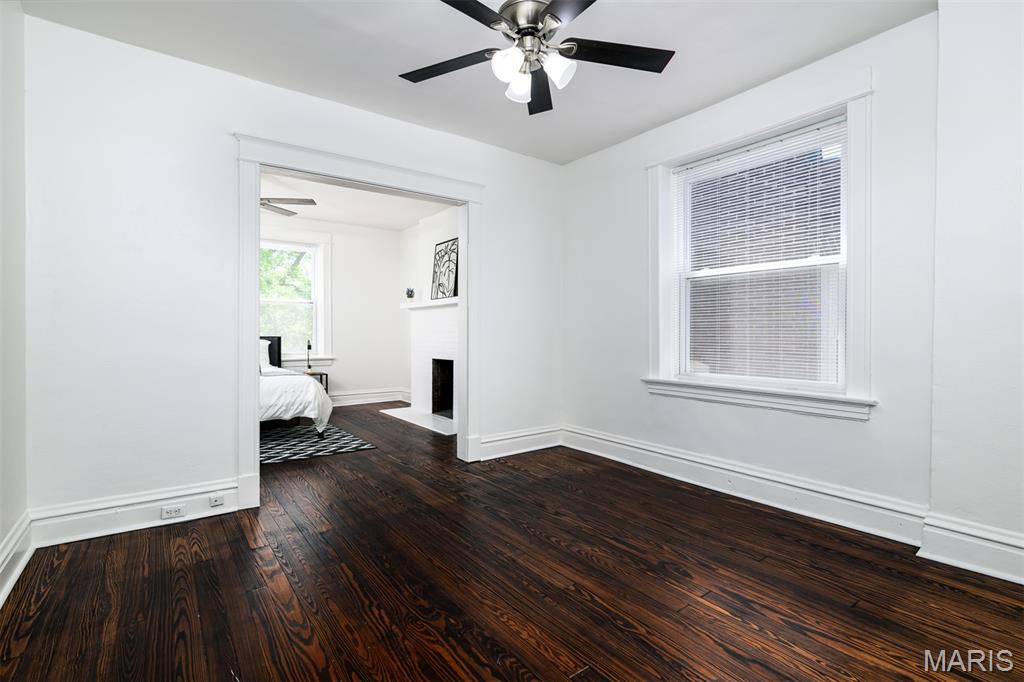 South St Louis Suburb - Residential