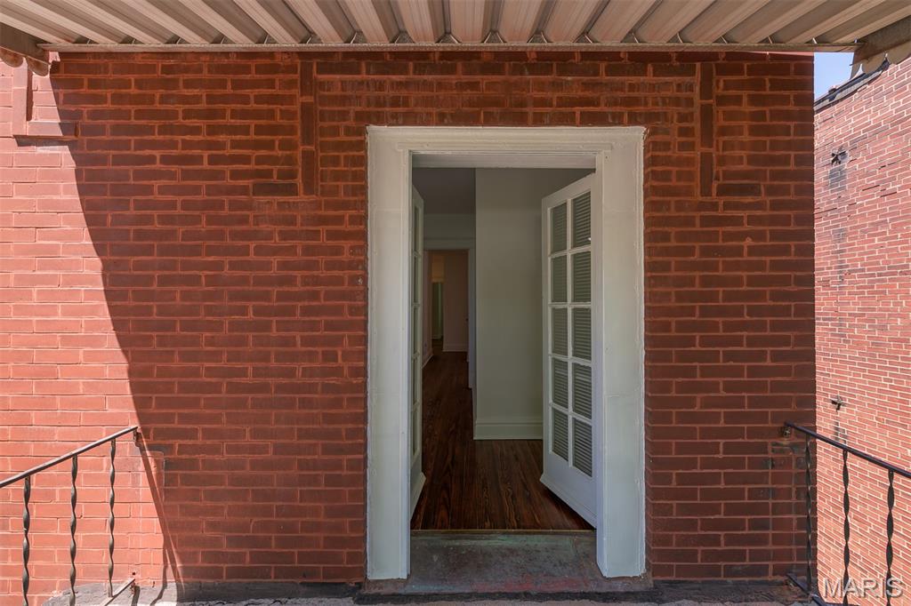 South St Louis Suburb - Residential