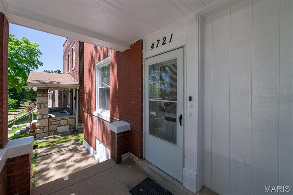 South St Louis Suburb - Residential