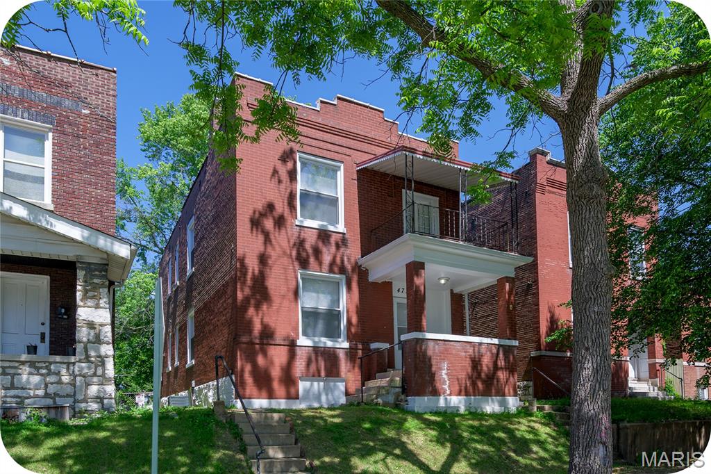 South St Louis Suburb - Residential
