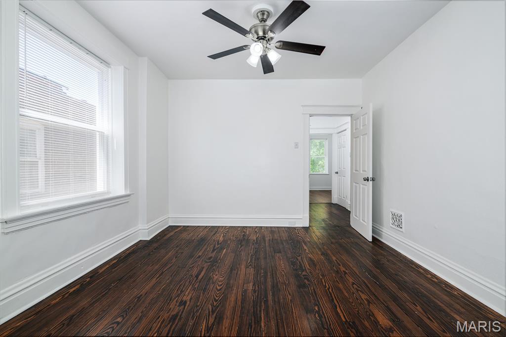 South St Louis Suburb - Residential