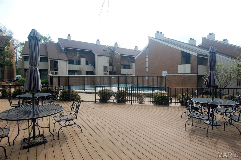 Old Ballas Village Condo - Residential