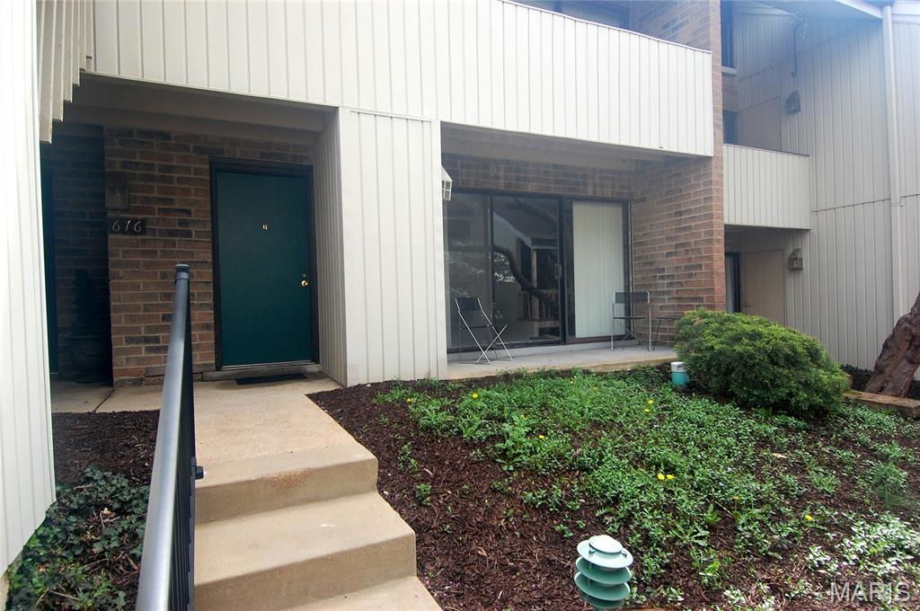 Old Ballas Village Condo - Residential