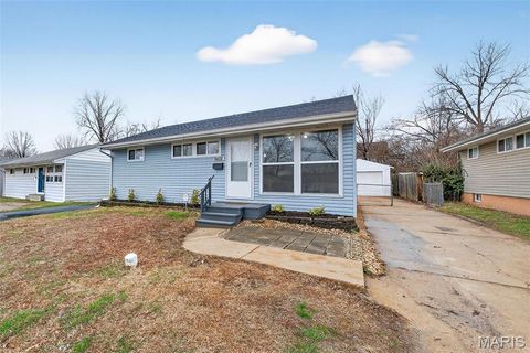 9608 Miriam Avenue Overland MO 63114