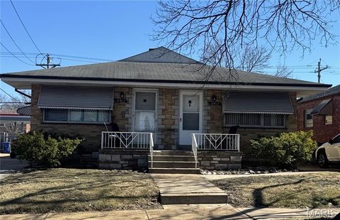 6912-6914 Southland Avenue 6912 - 6914 St Louis MO 63109