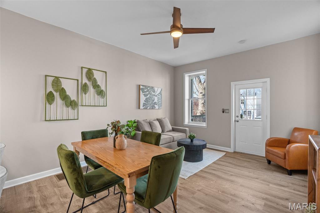 2253-2255 Indiana Ave Twnhs - Residential