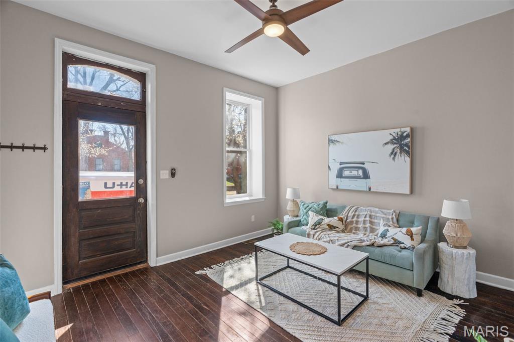 2253-2255 Indiana Ave Twnhs - Residential