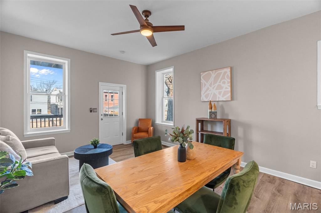 2253-2255 Indiana Ave Twnhs - Residential