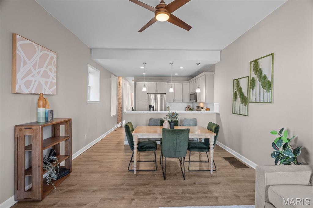 2253-2255 Indiana Ave Twnhs - Residential