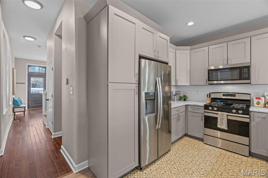 2253-2255 Indiana Ave Twnhs - Residential