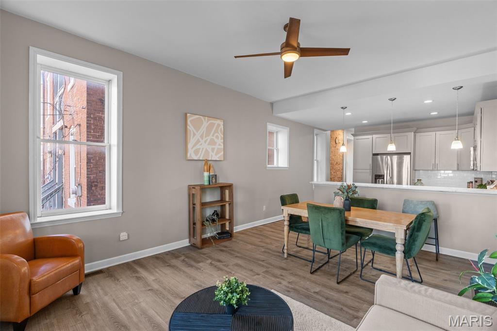 2253-2255 Indiana Ave Twnhs - Residential