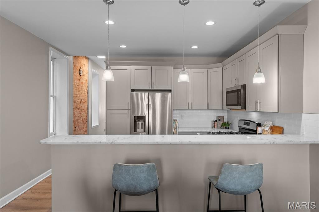 2253-2255 Indiana Ave Twnhs - Residential