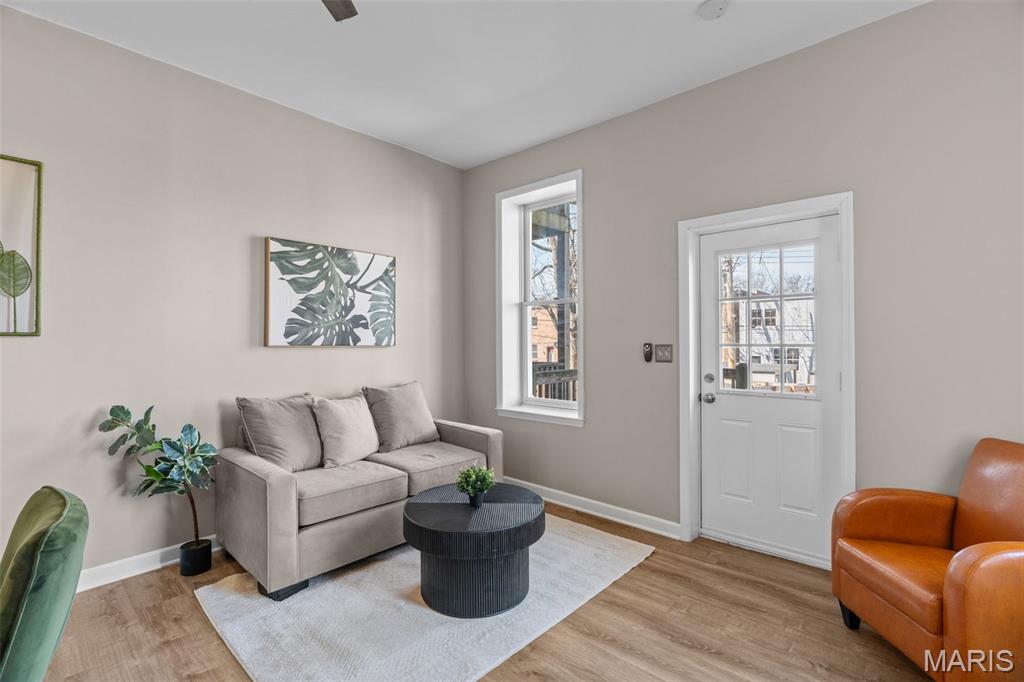 2253-2255 Indiana Ave Twnhs - Residential