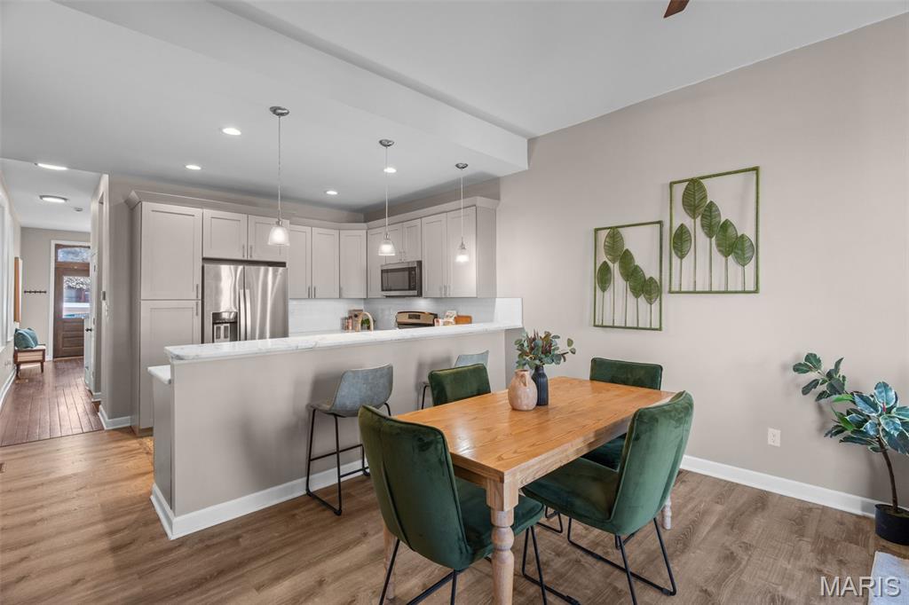 2253-2255 Indiana Ave Twnhs - Residential