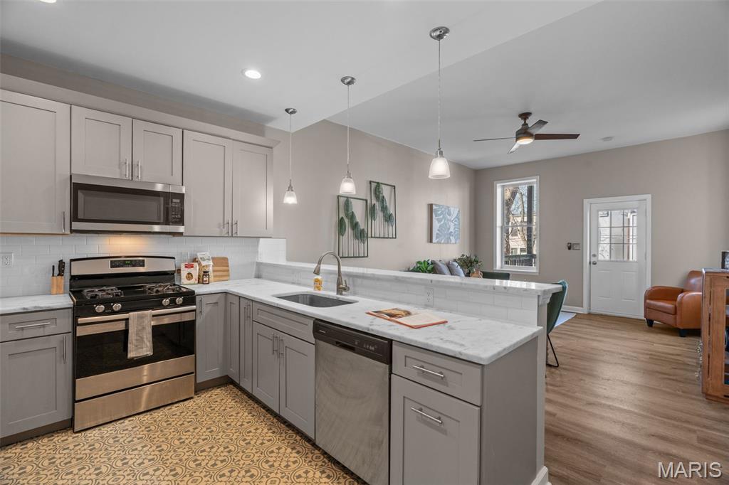 2253-2255 Indiana Ave Twnhs - Residential