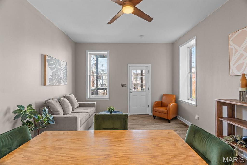 2253-2255 Indiana Ave Twnhs - Residential