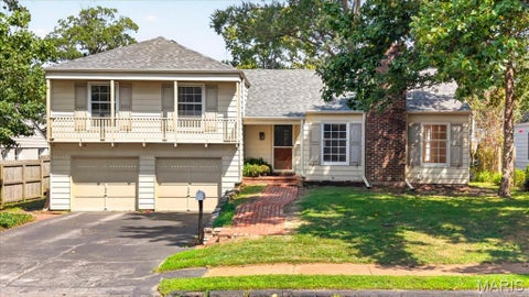 Tiny photo for 621 Windrush Drive, Kirkwood, MO 63122 (MLS # 26037975)