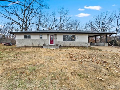 1956 Sonny Drive Arnold MO 63010