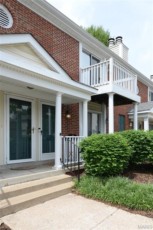 Brentwood Forest Condo Ph Eight - Residential