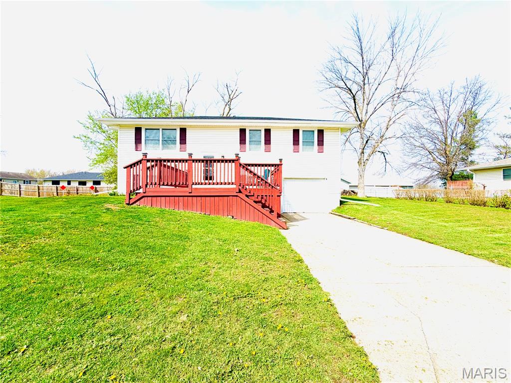 Park South Sub - Residential