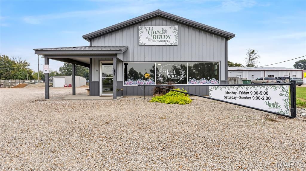 Photo of 1110 Sturgeon, Montgomery City, MO 63361 (MLS # 25073873)