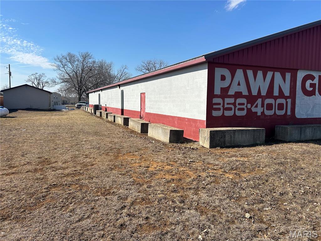 Meyers Northeast Add - Commercial Sale