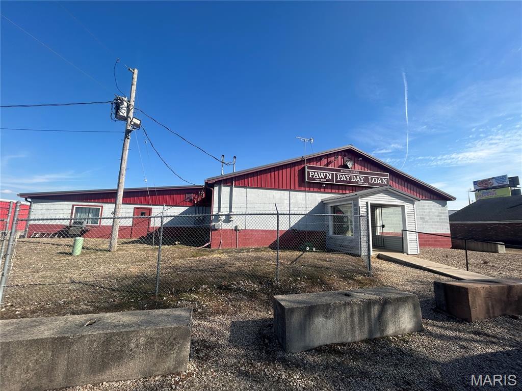 Meyers Northeast Add - Commercial Sale