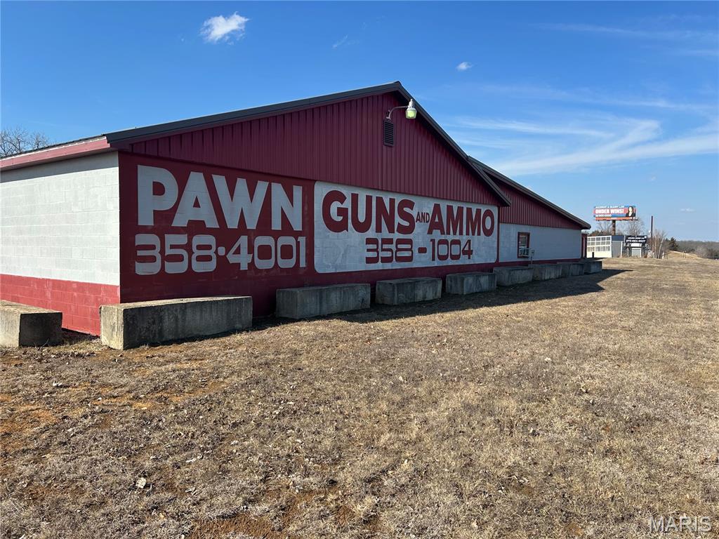 Meyers Northeast Add - Commercial Sale