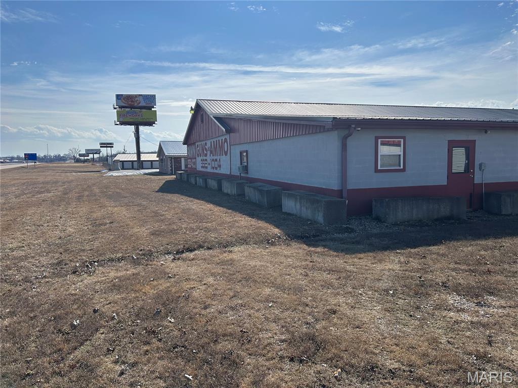 Meyers Northeast Add - Commercial Sale