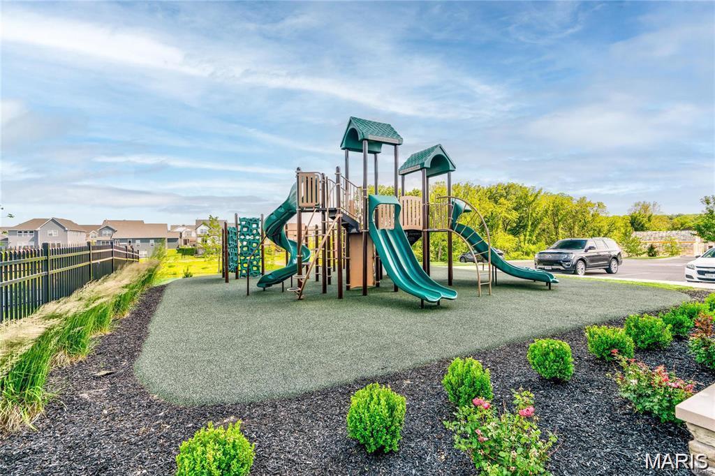 The Townes at Streets of Caledonia - Residential