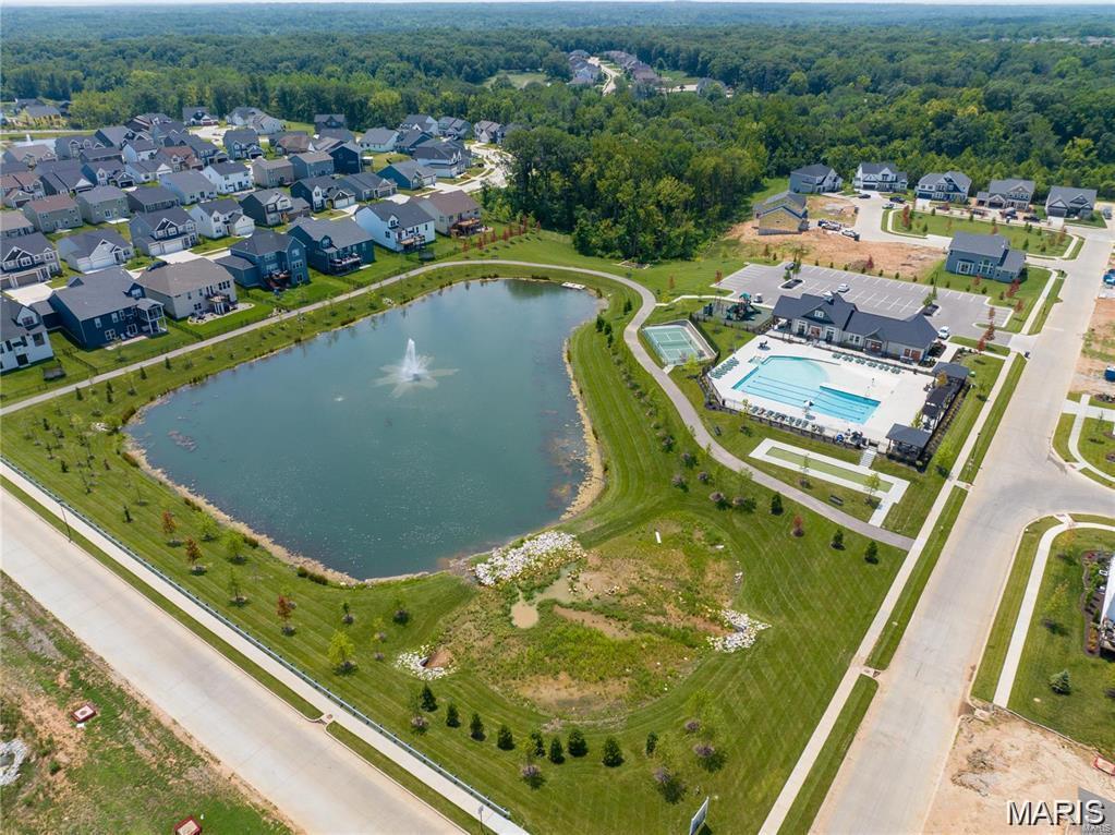 The Townes at Streets of Caledonia - Residential