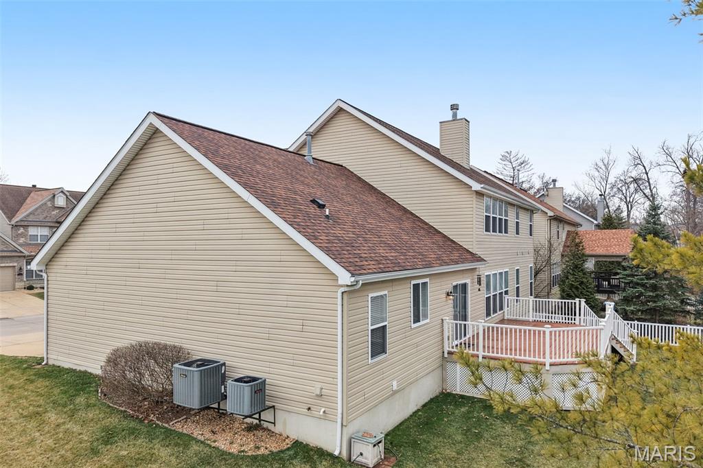 Reserve At Legacy Pointe The - Residential