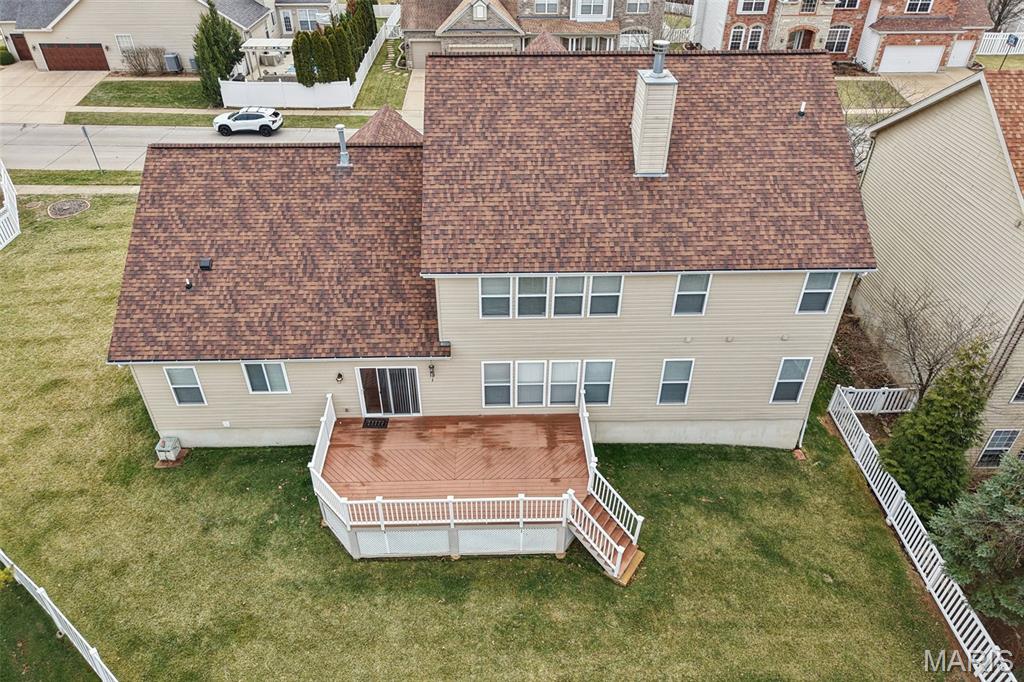 Reserve At Legacy Pointe The - Residential