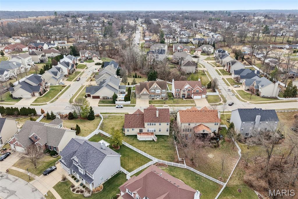 Reserve At Legacy Pointe The - Residential