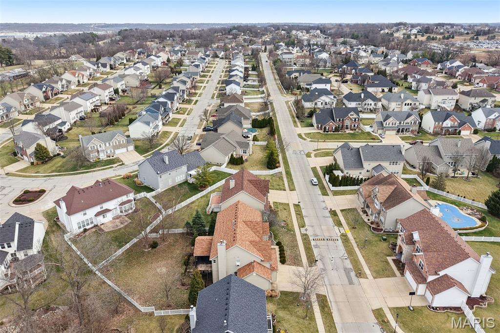 Reserve At Legacy Pointe The - Residential