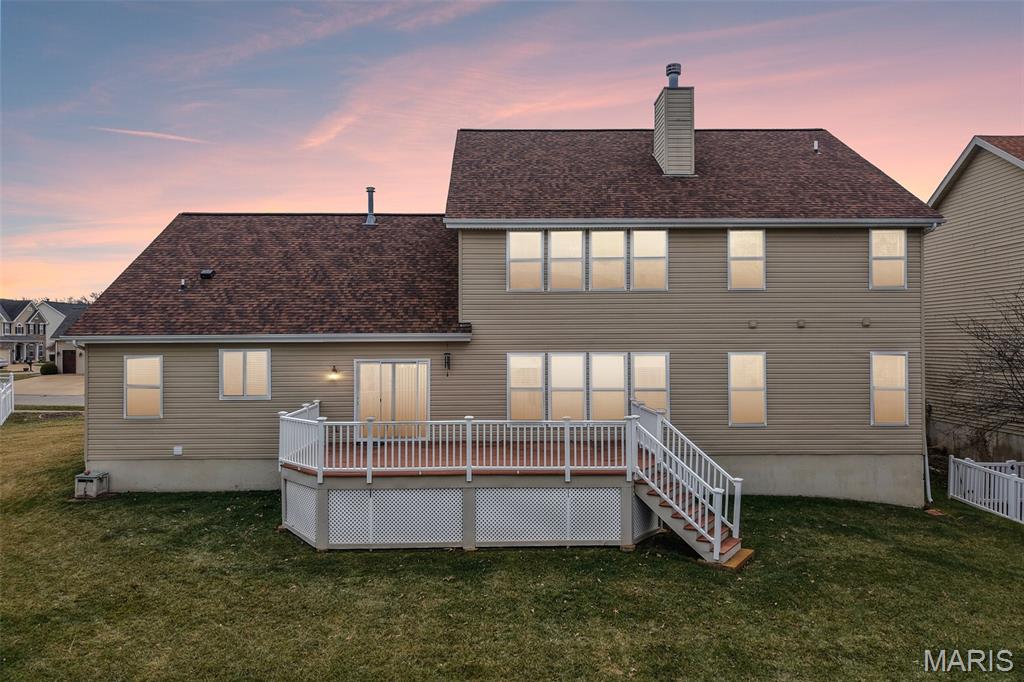 Reserve At Legacy Pointe The - Residential