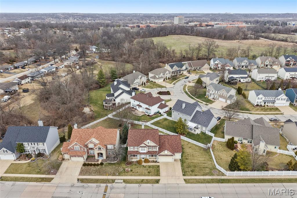 Reserve At Legacy Pointe The - Residential