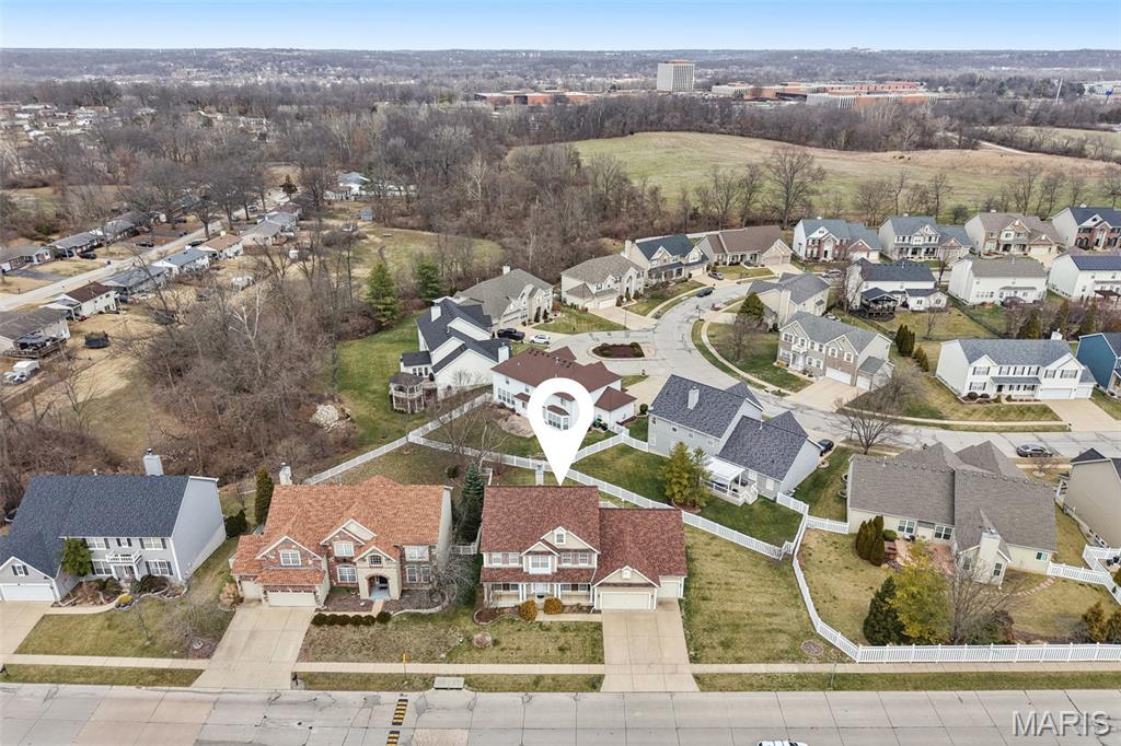 Reserve At Legacy Pointe The - Residential