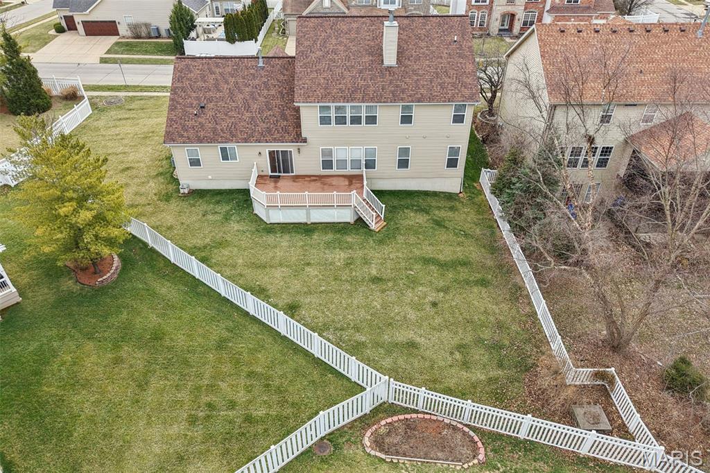 Reserve At Legacy Pointe The - Residential