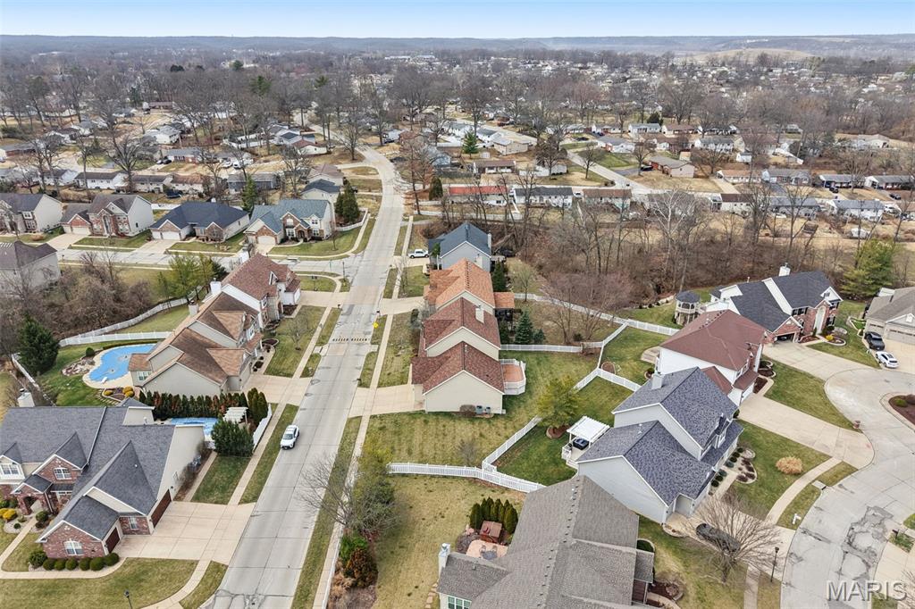 Reserve At Legacy Pointe The - Residential