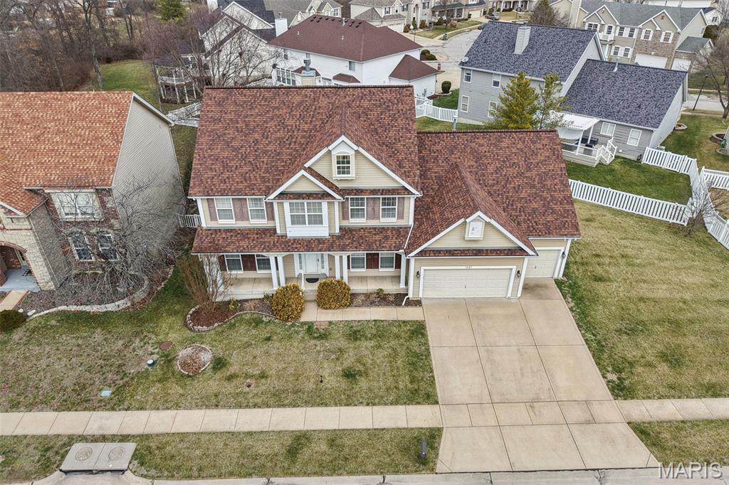 Reserve At Legacy Pointe The - Residential