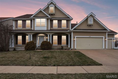 1487 Fenway Drive Fenton MO 63026