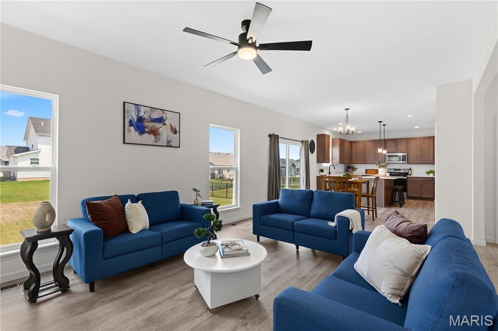 410 Honor Hill Drive