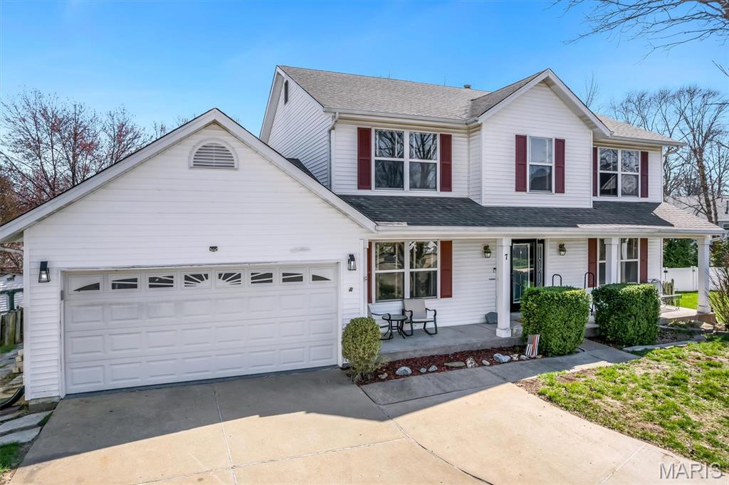 Carrington Estate - Residential