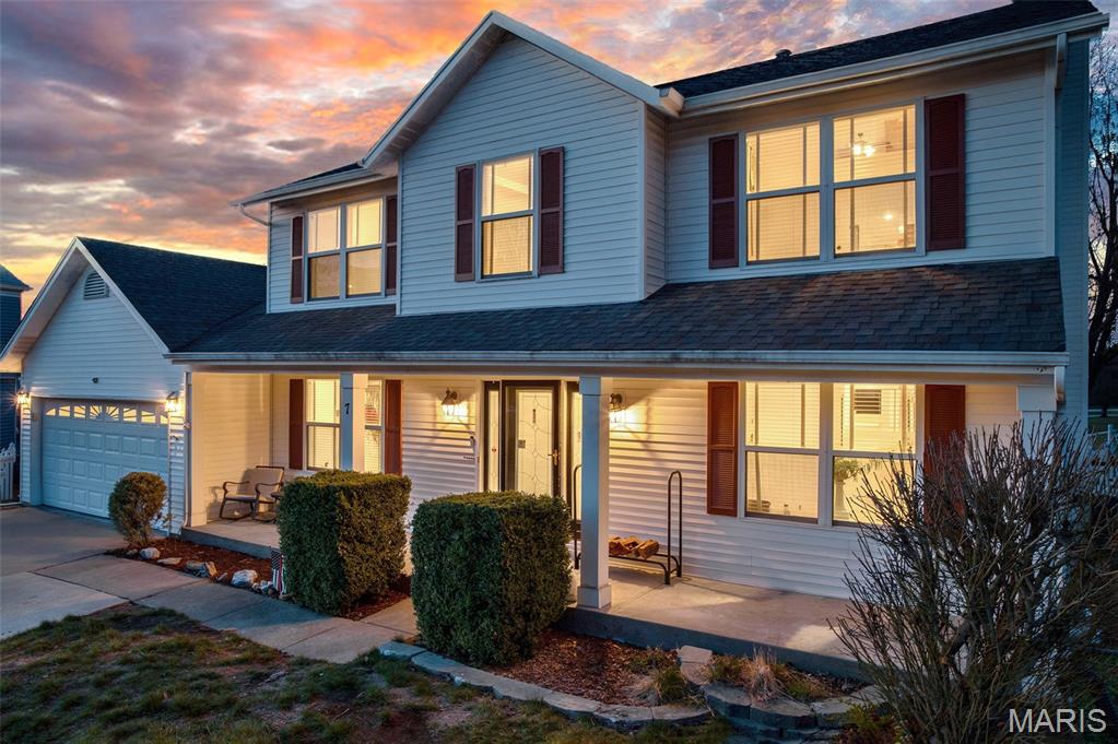 Carrington Estate - Residential